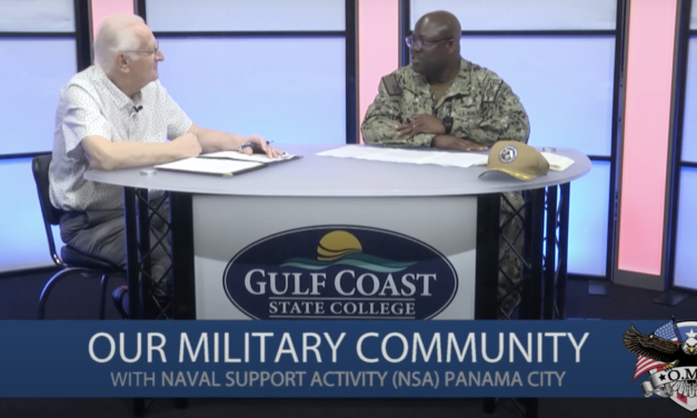 Rebuilding and Community: Inside Naval Support Activity Panama City Beach with Commander Michael Mosley